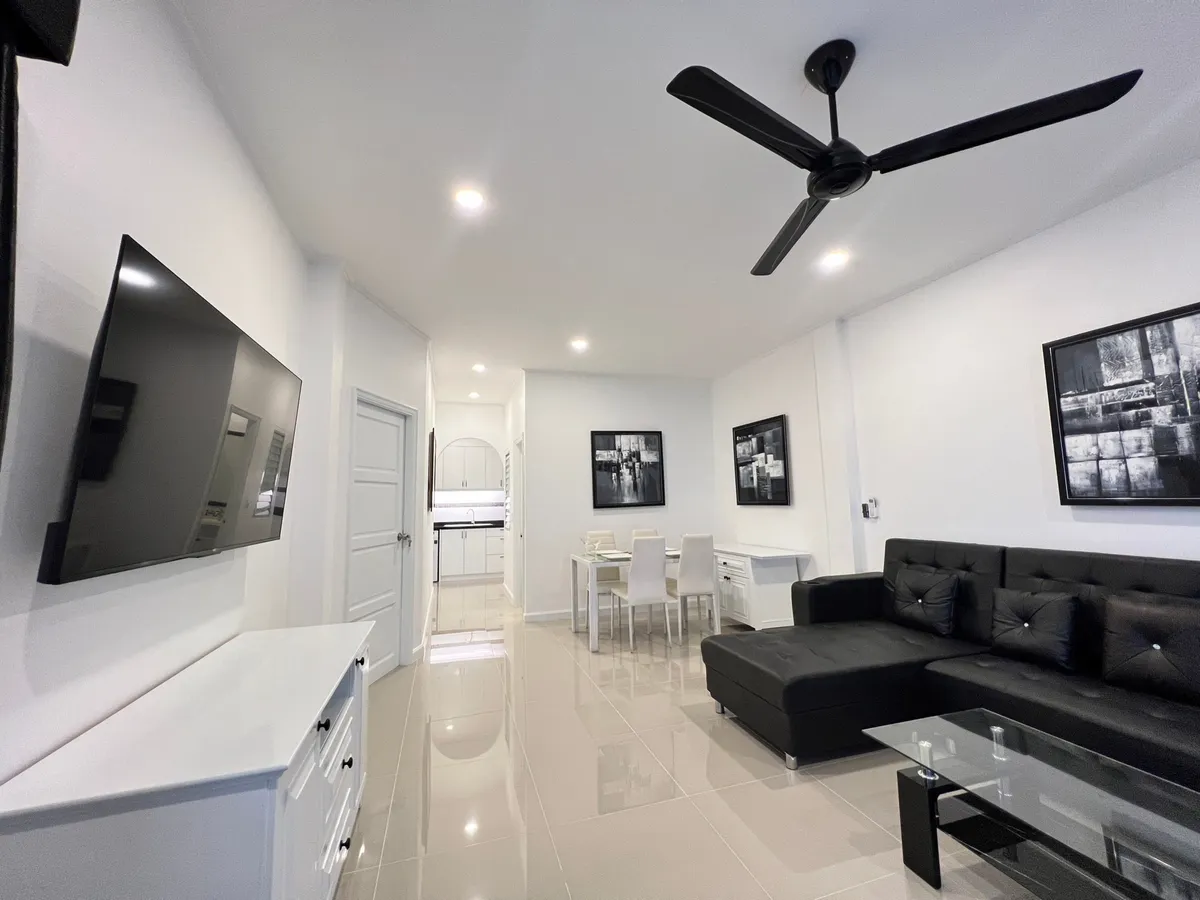 Studio Pool View 1 bathroom in Jomtien Beach Condo for SALE/RENT photo 91