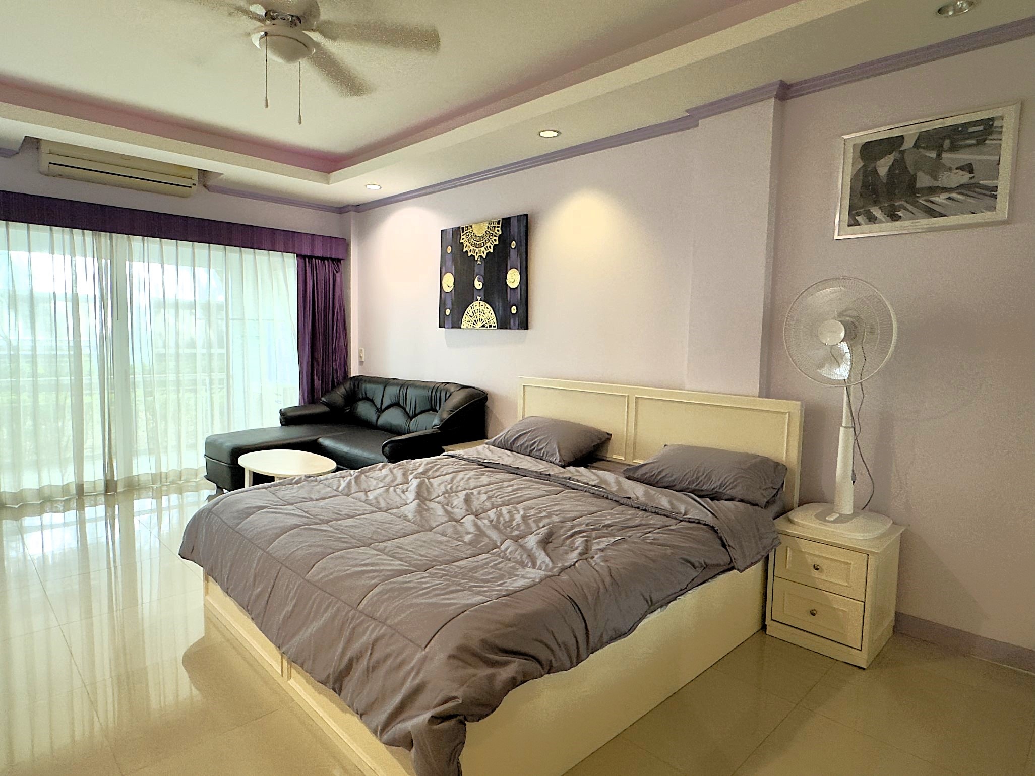 Studio Pool View 1 bathroom in Jomtien Beach Condo for SALE/RENT photo 118