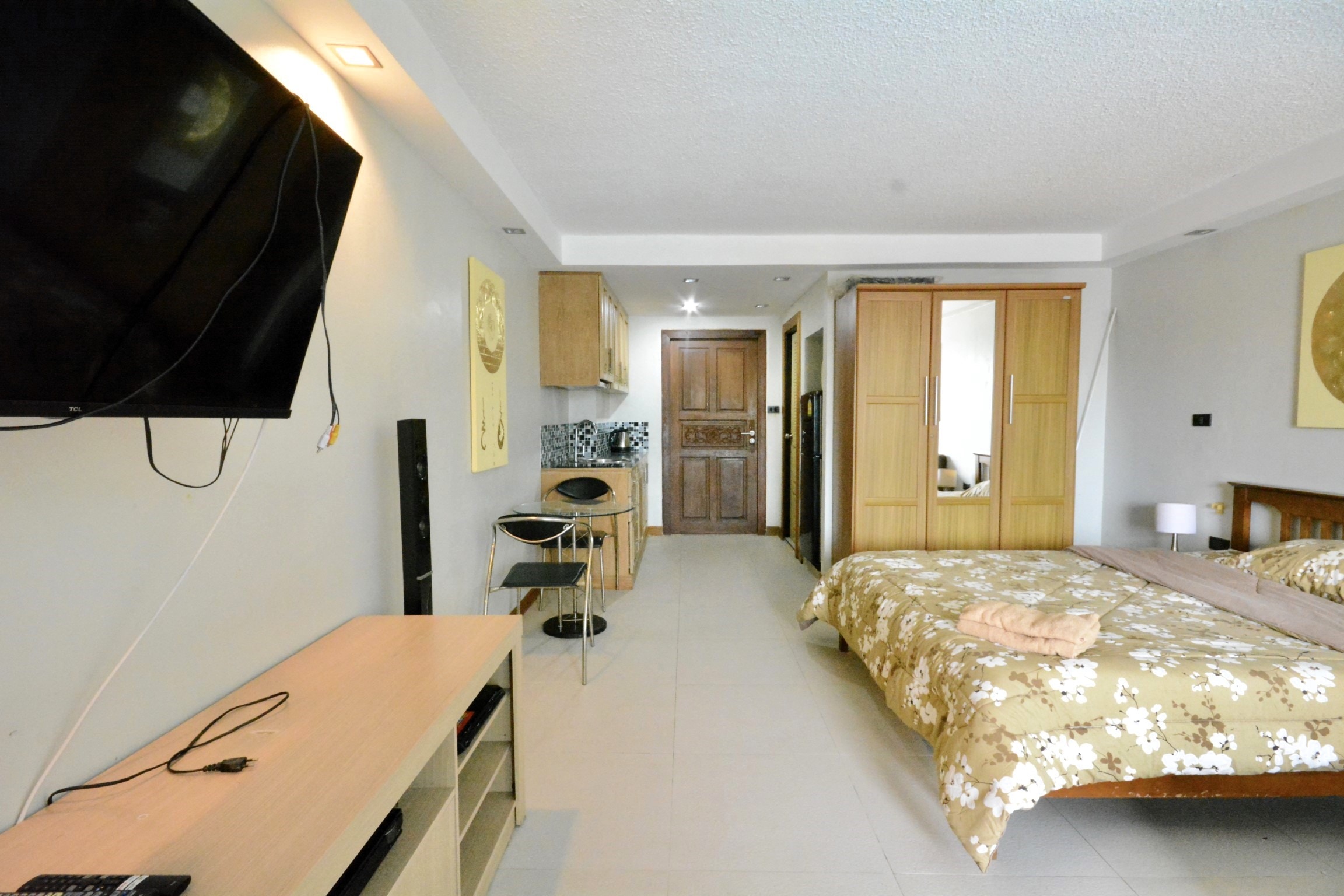 Studio Pool View 1 bathroom in Jomtien Beach Condo for SALE/RENT photo 71