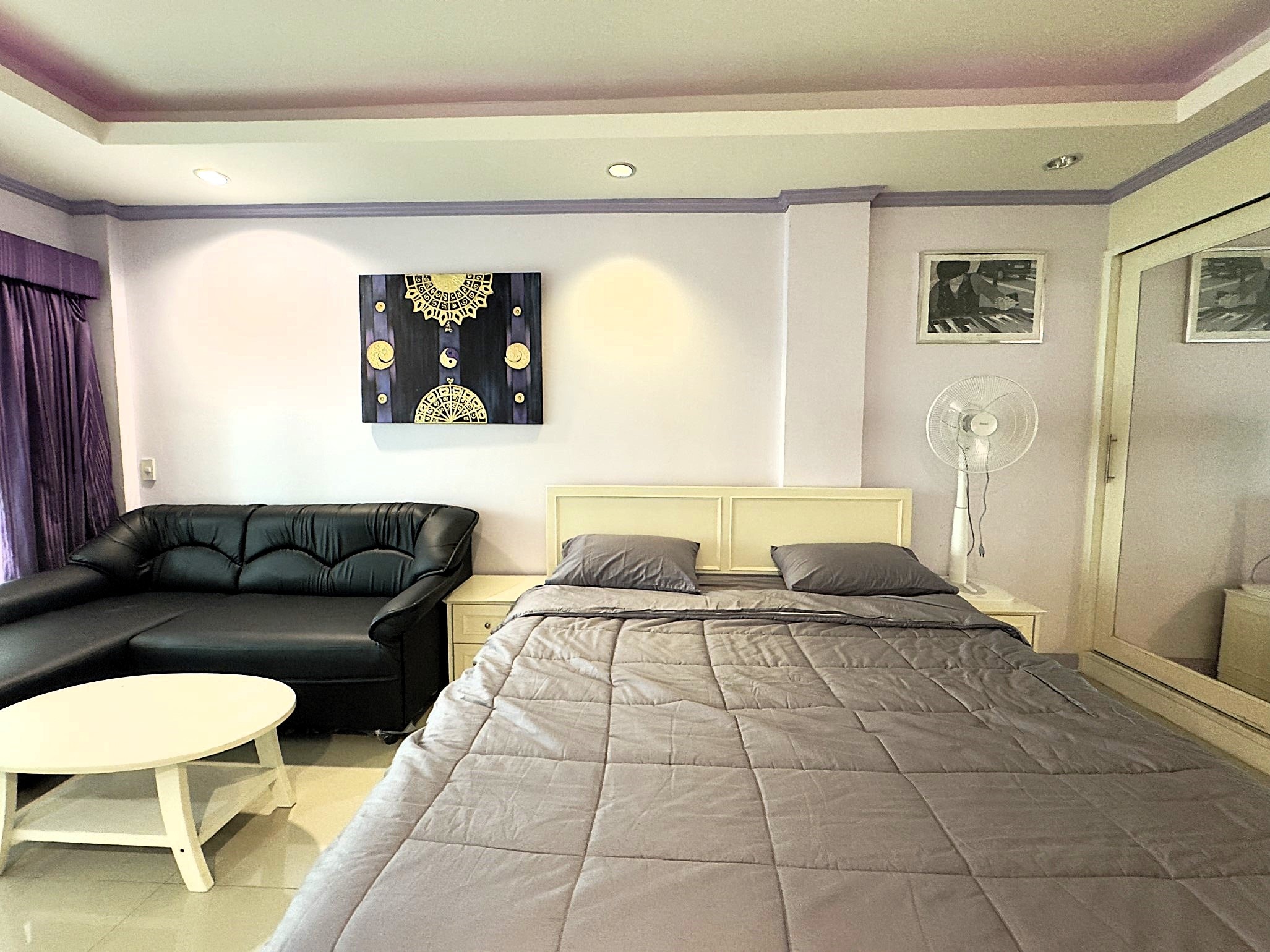 Studio Pool View 1 bathroom in Jomtien Beach Condo for SALE/RENT photo 119