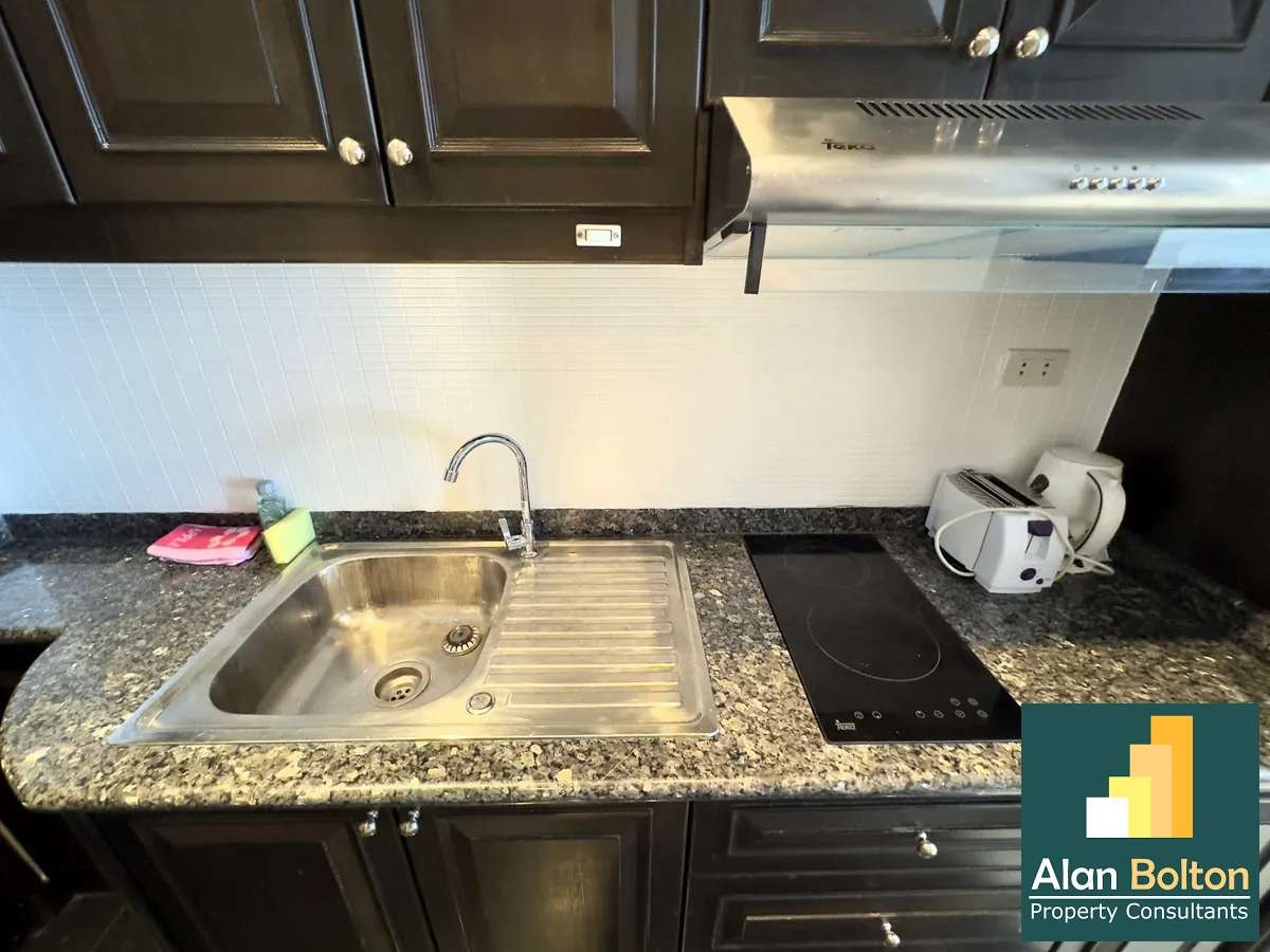 Studio Pool View 1 bathroom in Jomtien Beach Condo for SALE/RENT photo 11
