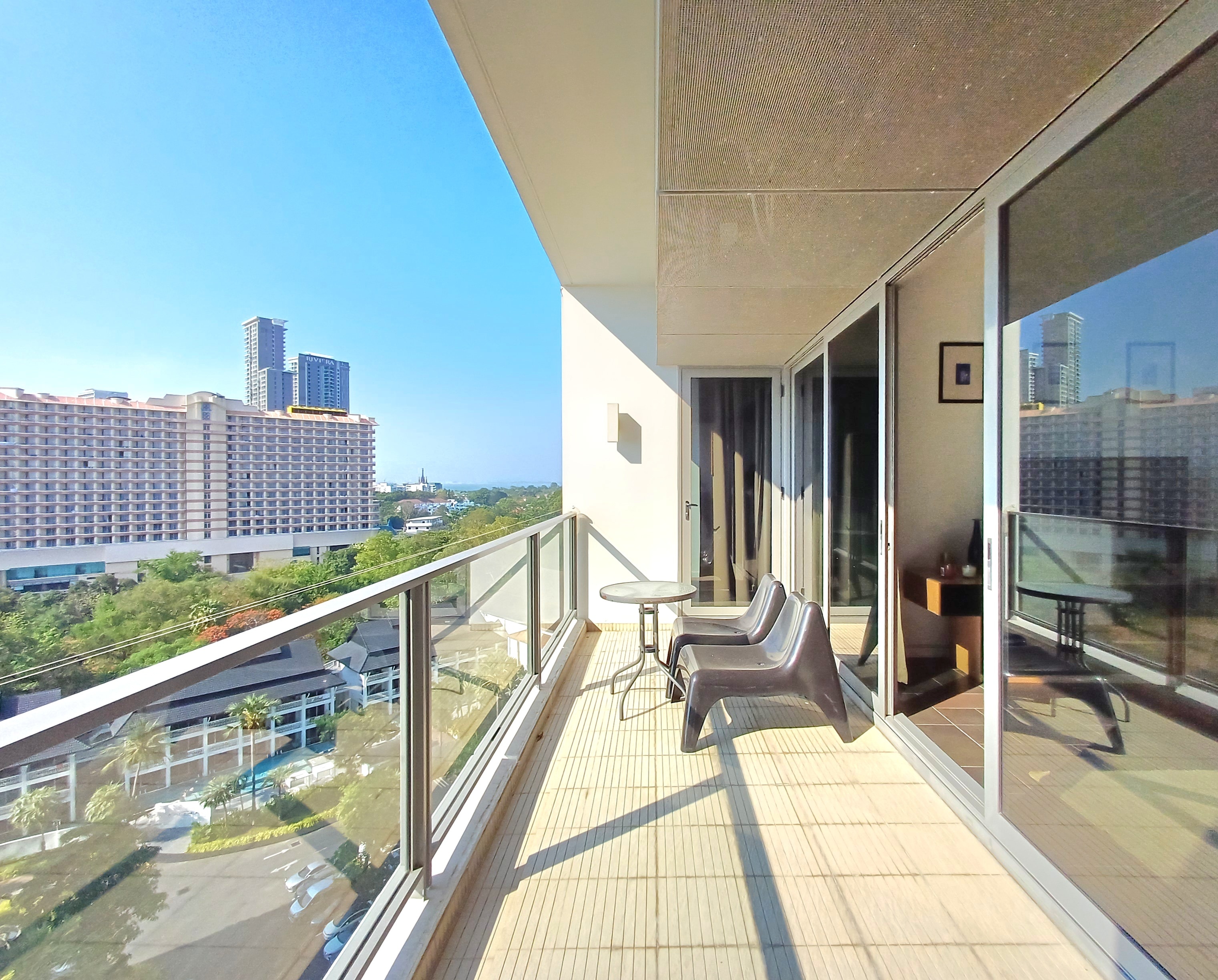 Studio Pool View 1 bathroom in Jomtien Beach Condo for SALE/RENT photo 50