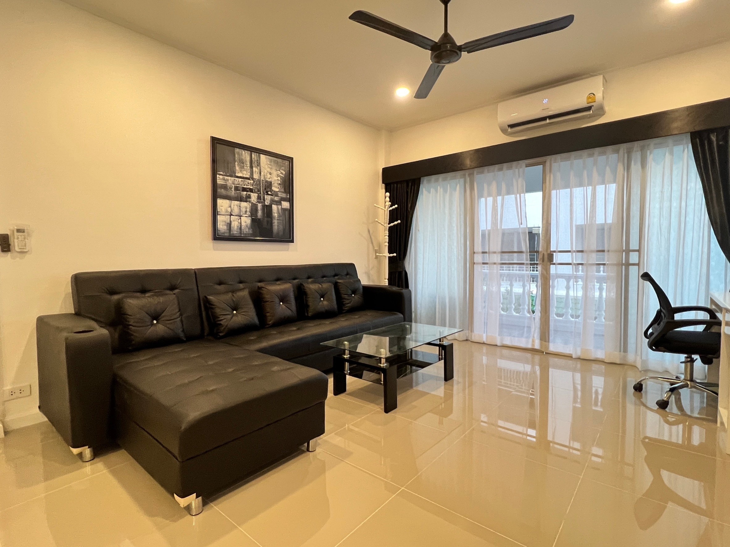 Studio Pool View 1 bathroom in Jomtien Beach Condo for SALE/RENT photo 89