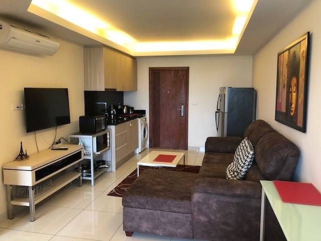 Studio Pool View 1 bathroom in Jomtien Beach Condo for SALE/RENT photo 26