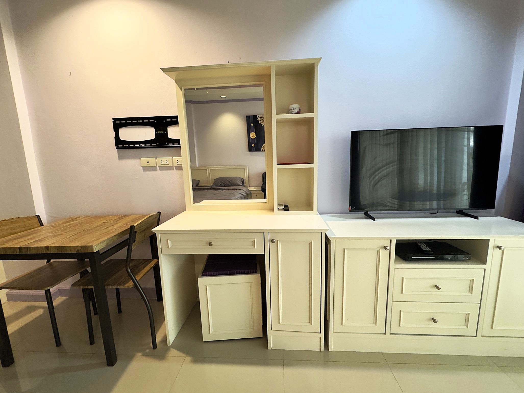 Studio Pool View 1 bathroom in Jomtien Beach Condo for SALE/RENT photo 121