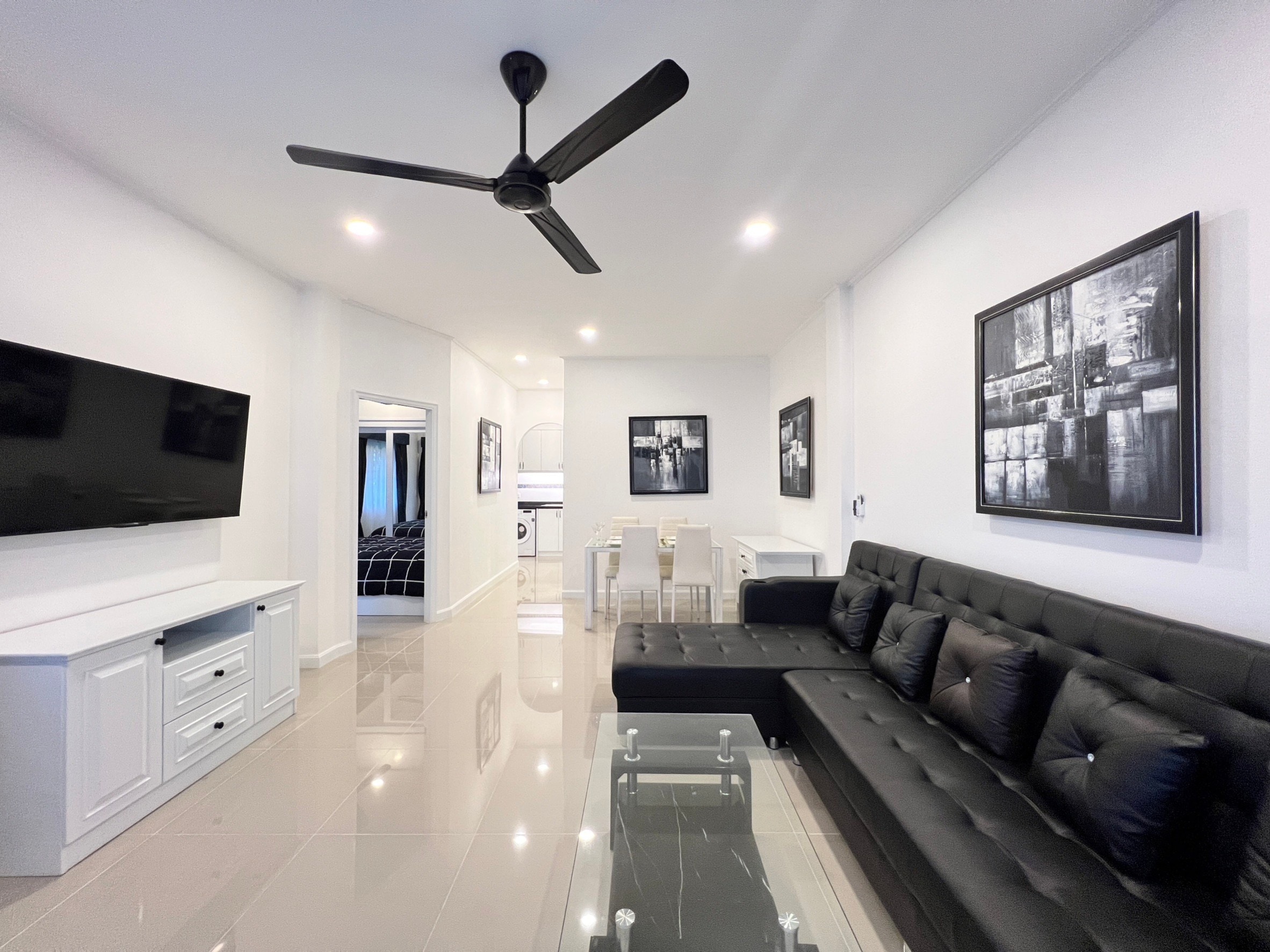 Studio Pool View 1 bathroom in Jomtien Beach Condo for SALE/RENT photo 88