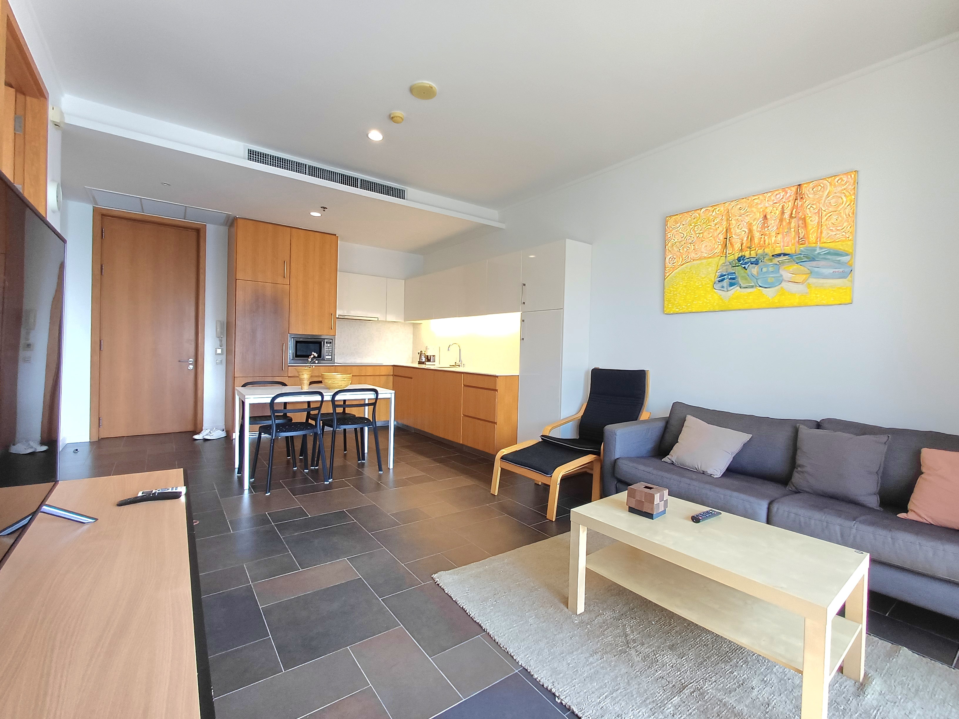 Studio Pool View 1 bathroom in Jomtien Beach Condo for SALE/RENT photo 41