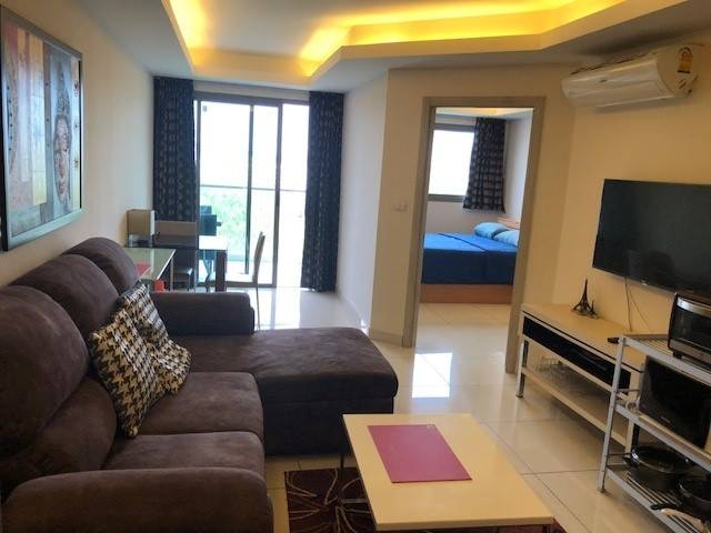 Studio Pool View 1 bathroom in Jomtien Beach Condo for SALE/RENT photo 21