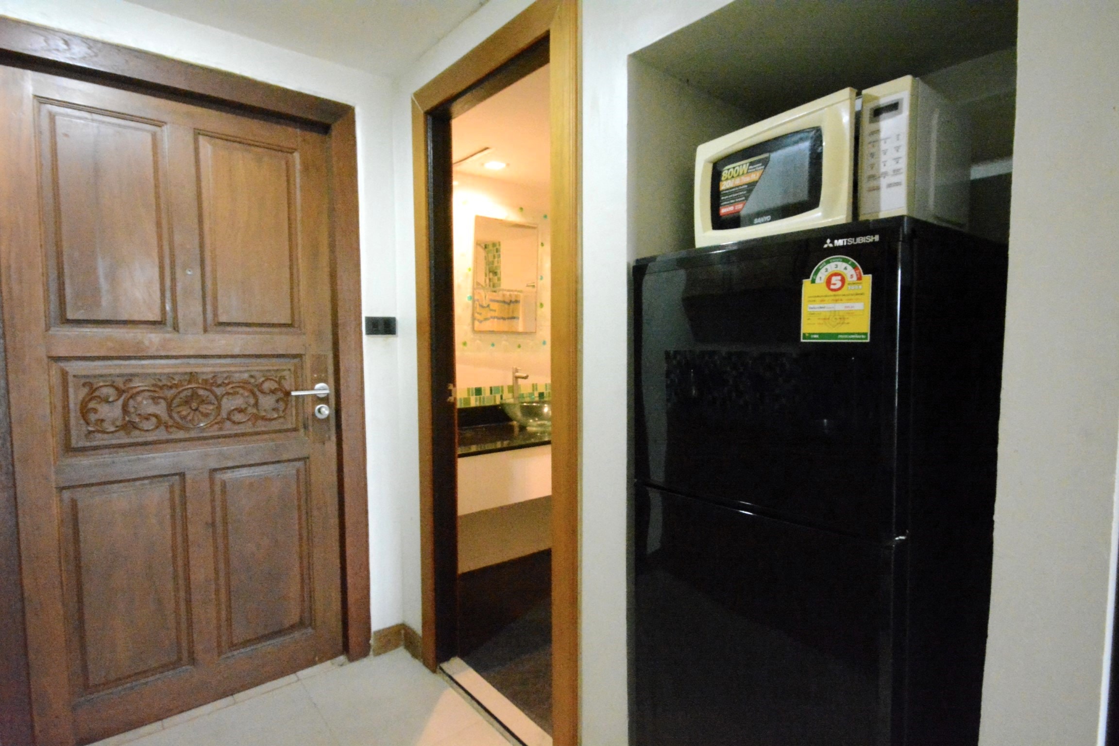Studio Pool View 1 bathroom in Jomtien Beach Condo for SALE/RENT photo 81