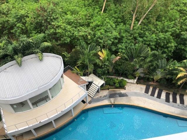 Studio Pool View 1 bathroom in Jomtien Beach Condo for SALE/RENT photo 28