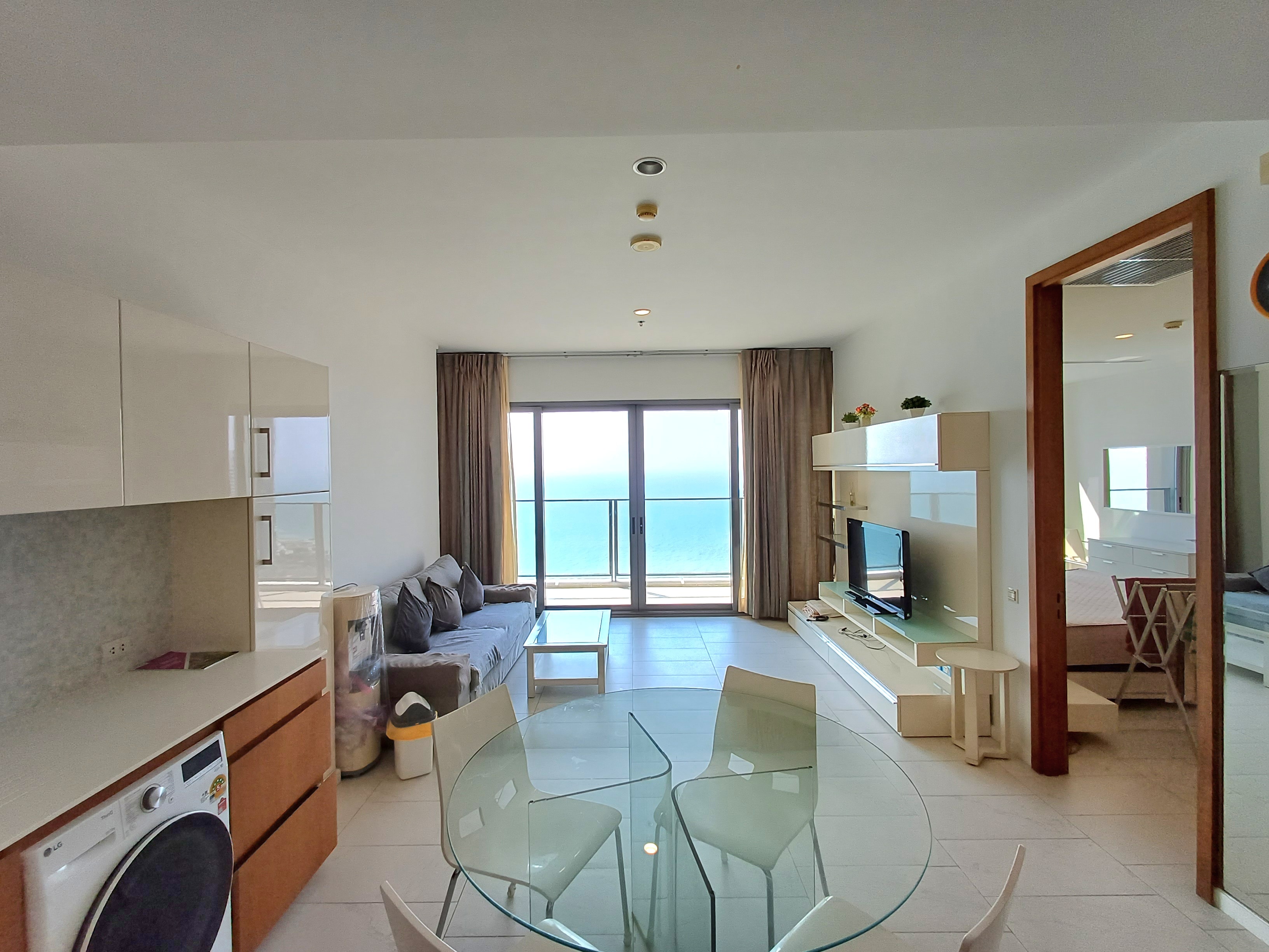 Studio Pool View 1 bathroom in Jomtien Beach Condo for SALE/RENT photo 58