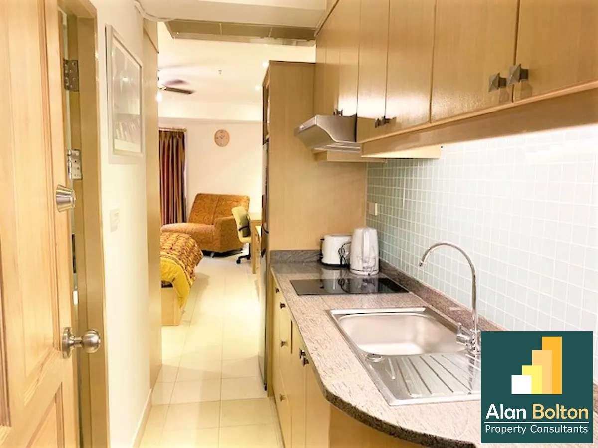 Studio 1 bathroom in Jomtien Beach Condo for SALE/RENT photo 9