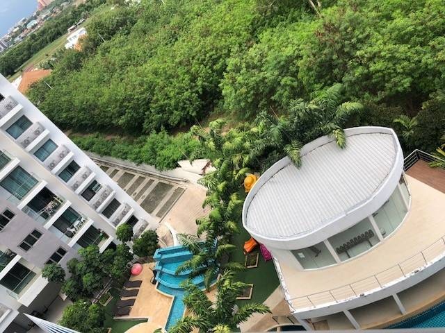 Studio 1 bathroom in Jomtien Beach Condo for SALE/RENT photo 24