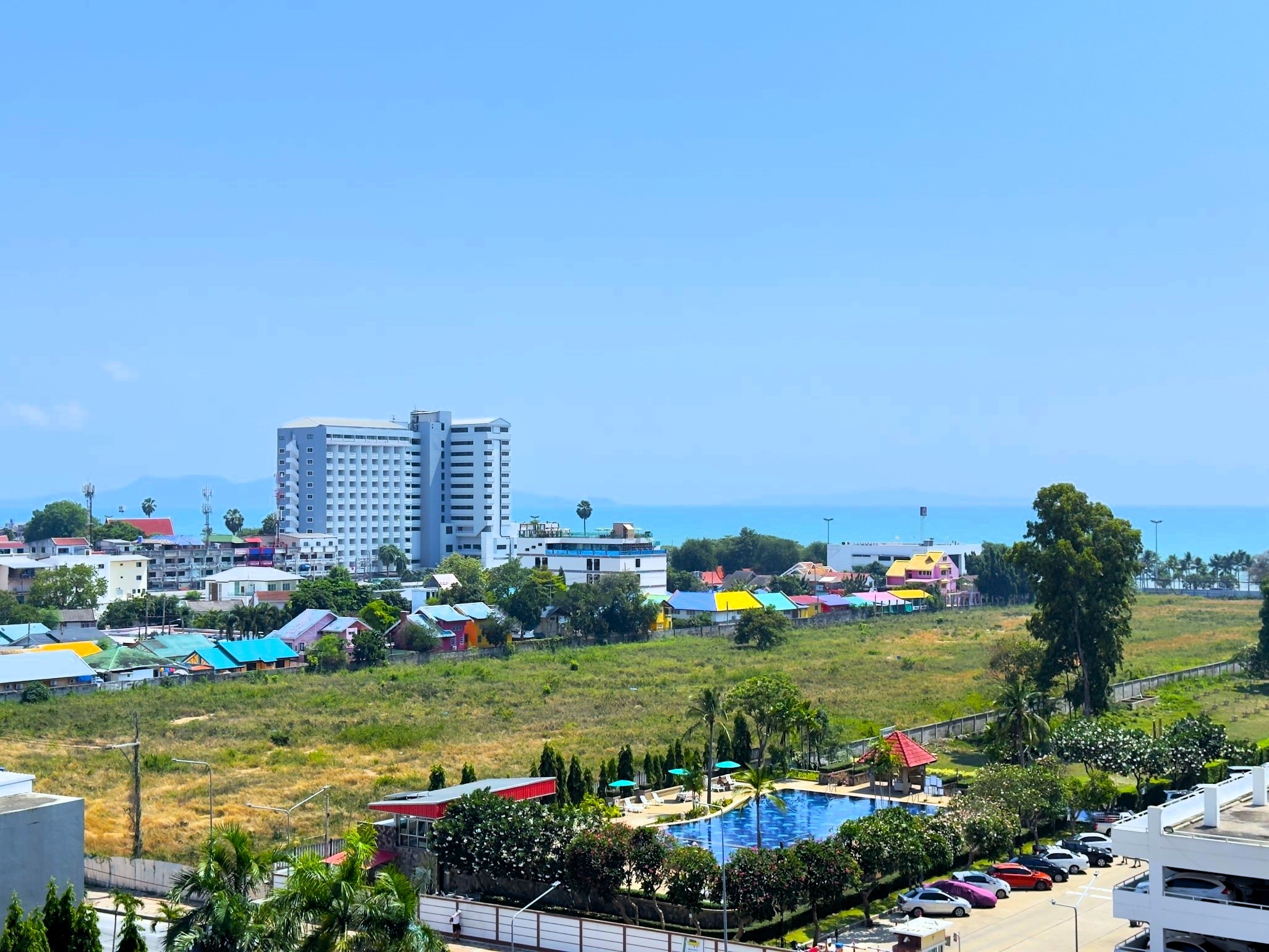 Studio 1 bathroom in Jomtien Beach Condo for SALE/RENT photo 132