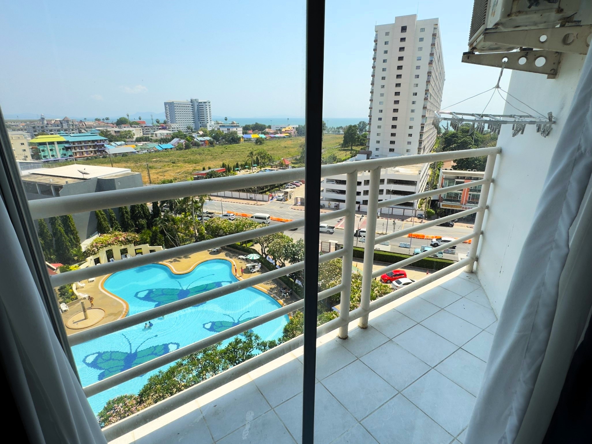 Studio 1 bathroom in Jomtien Beach Condo for SALE/RENT photo 122