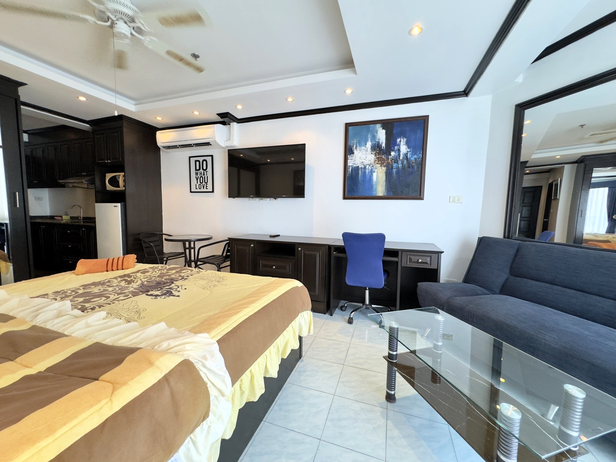 Studio 1 bathroom in Jomtien Beach Condo for SALE/RENT photo 121