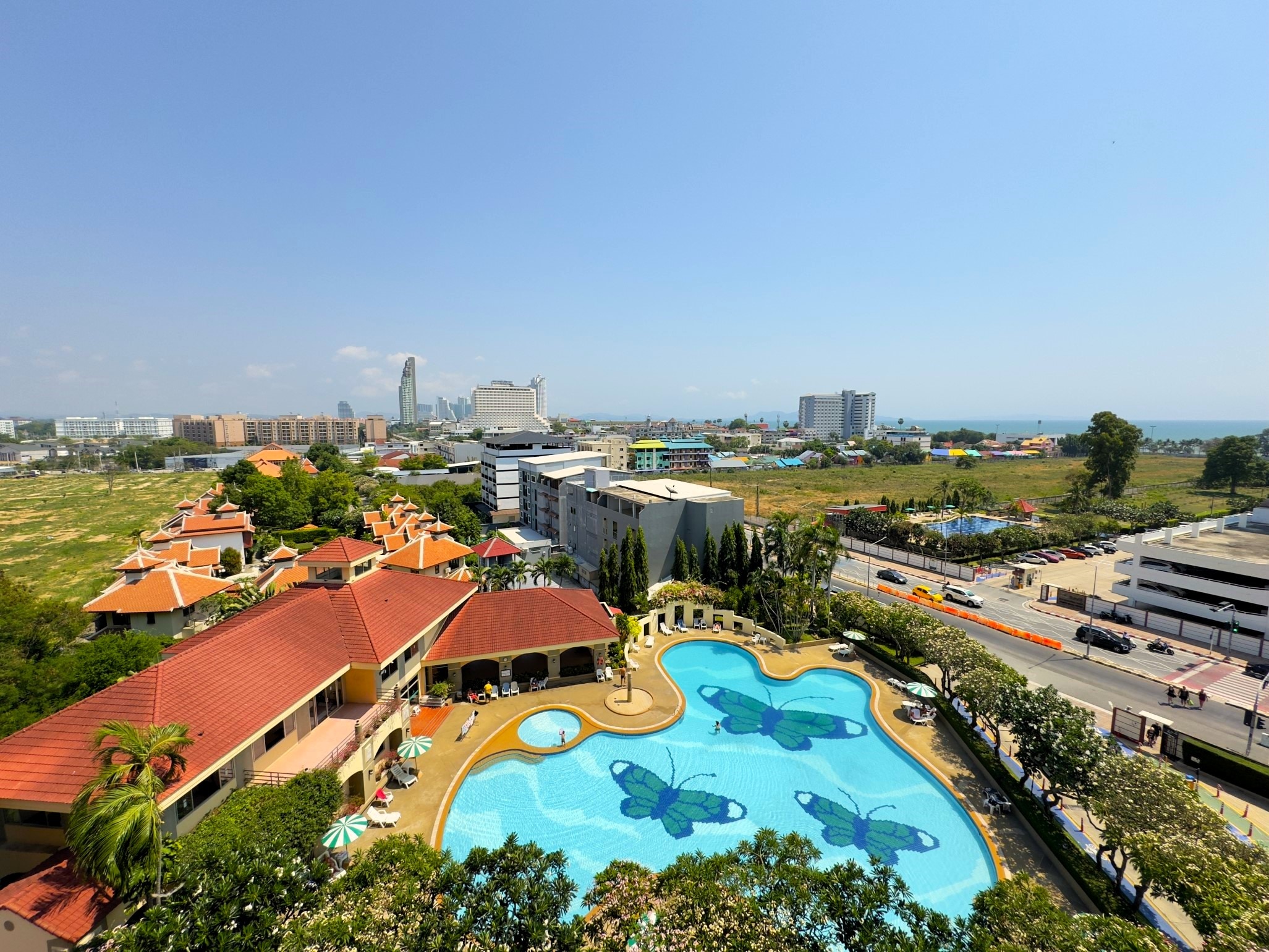 Studio 1 bathroom in Jomtien Beach Condo for SALE/RENT photo 131