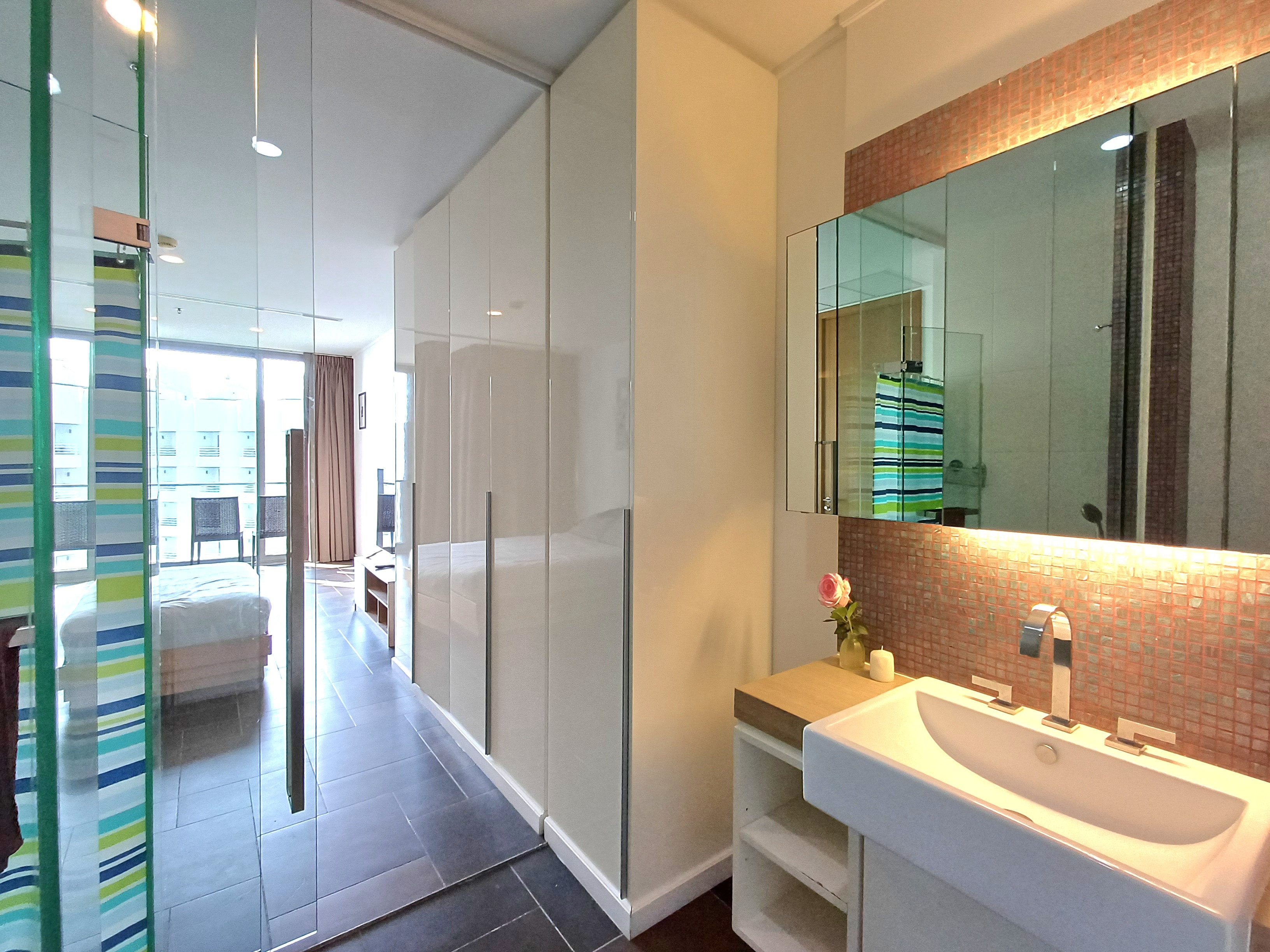 Studio 1 bathroom in Jomtien Beach Condo for SALE/RENT photo 44