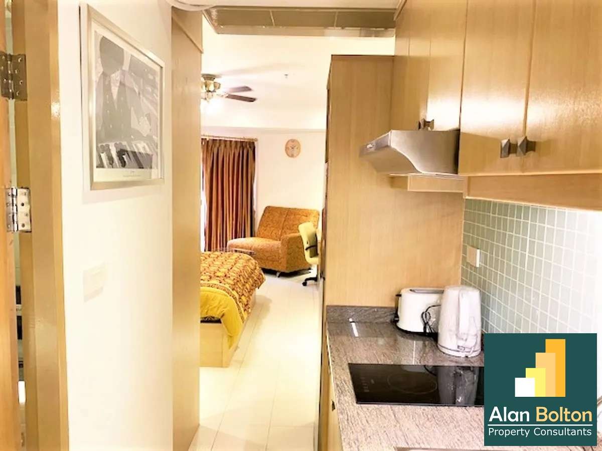 Studio 1 bathroom in Jomtien Beach Condo for SALE/RENT photo 8