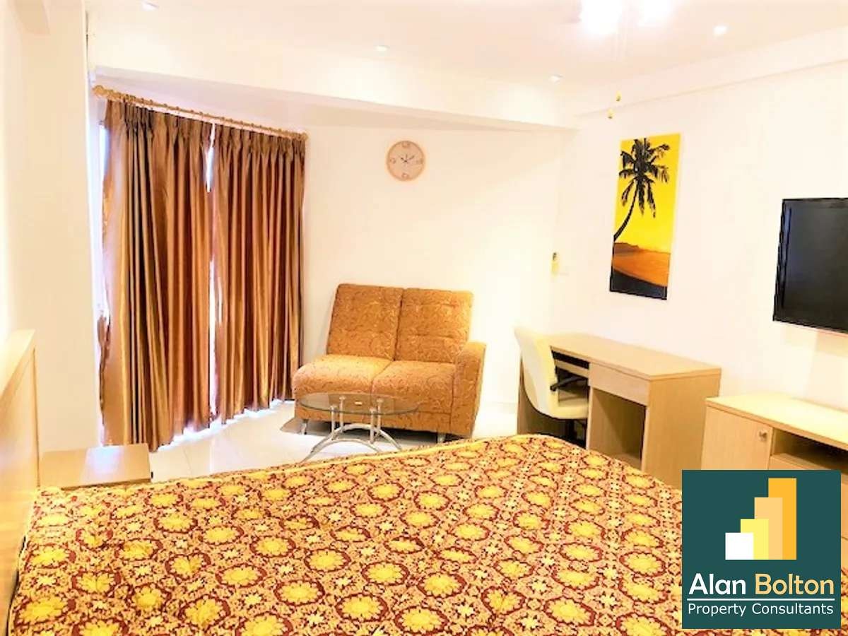 Studio 1 bathroom in Jomtien Beach Condo for SALE/RENT photo 14