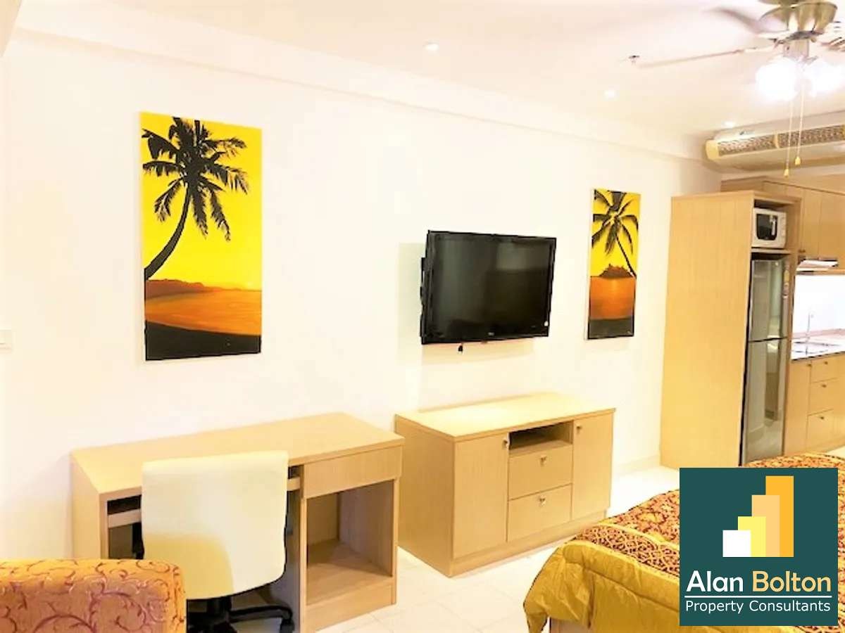 Studio 1 bathroom in Jomtien Beach Condo for SALE/RENT photo 6