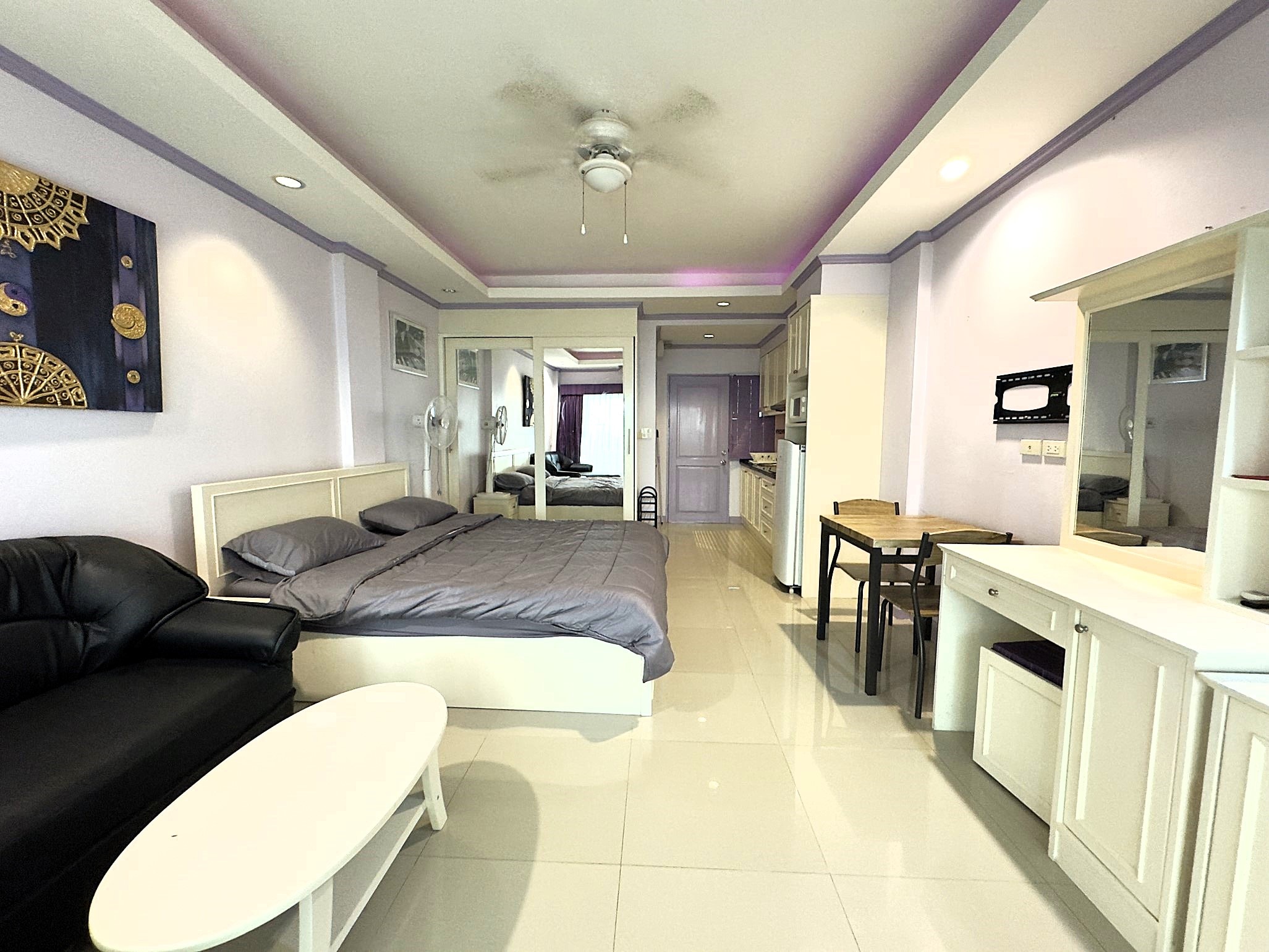 Studio 1 bathroom in Jomtien Beach Condo for SALE/RENT photo 104