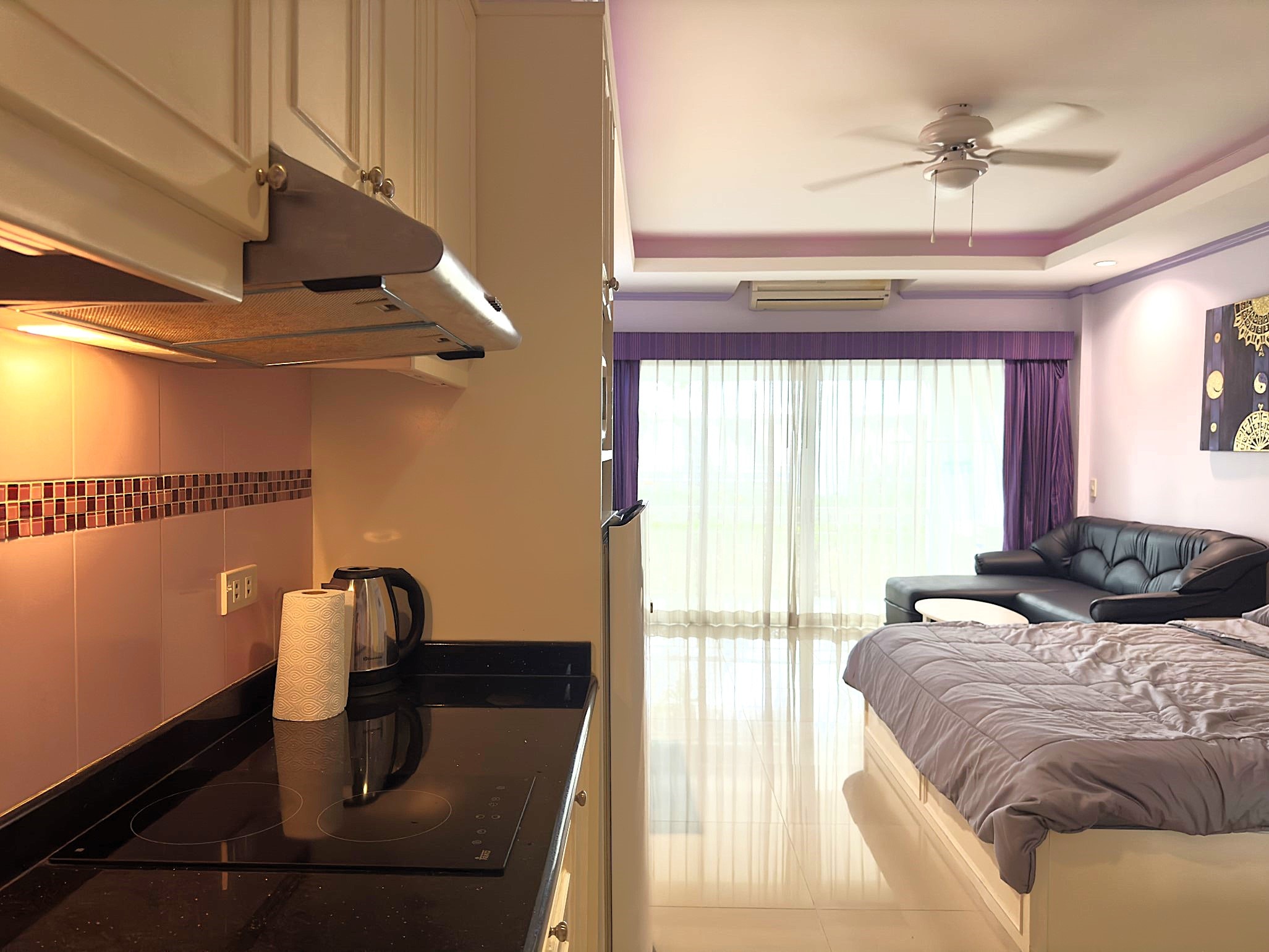 Studio 1 bathroom in Jomtien Beach Condo for SALE/RENT photo 108