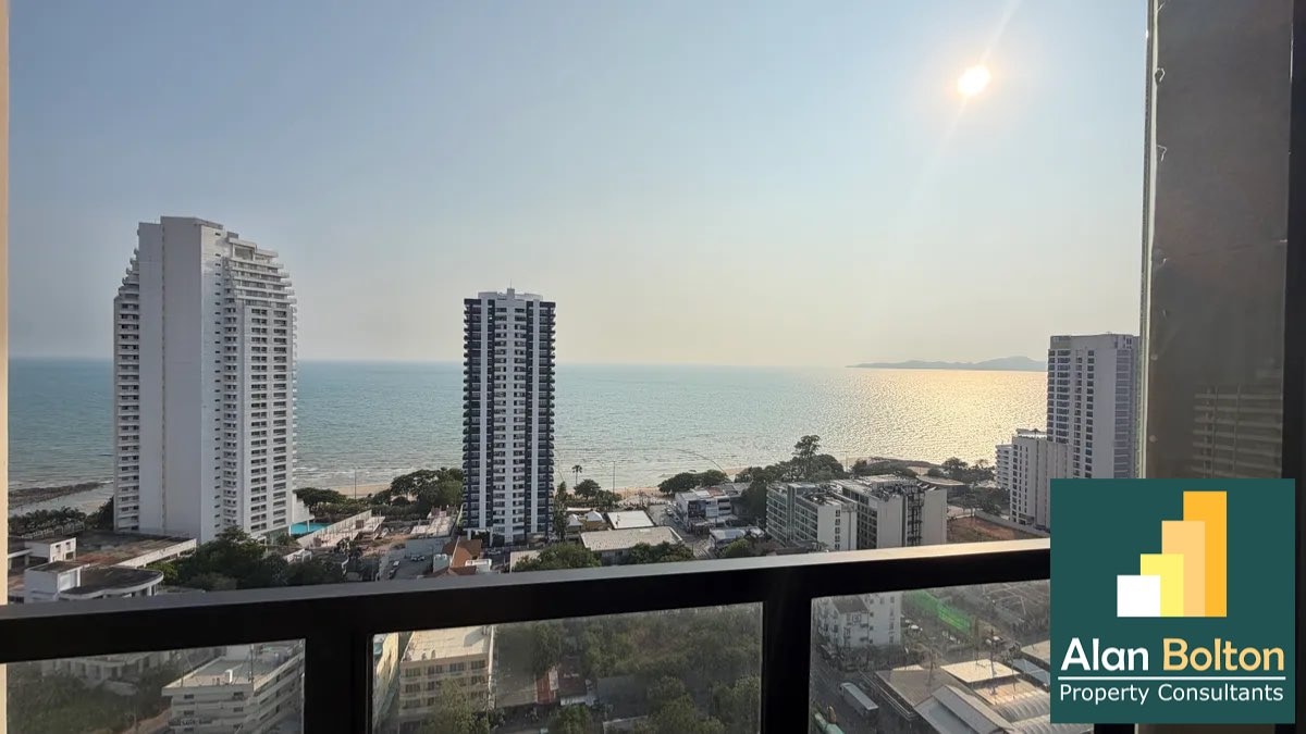 Ocean view Condo For Sale ( foreign ownership)