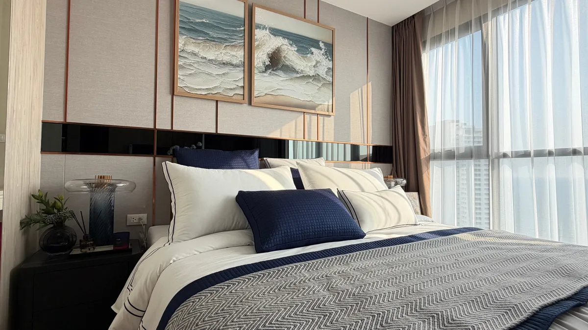 Great Sea View Condominium For Sale In Prahtamnak (Foreign ownership) photo 15