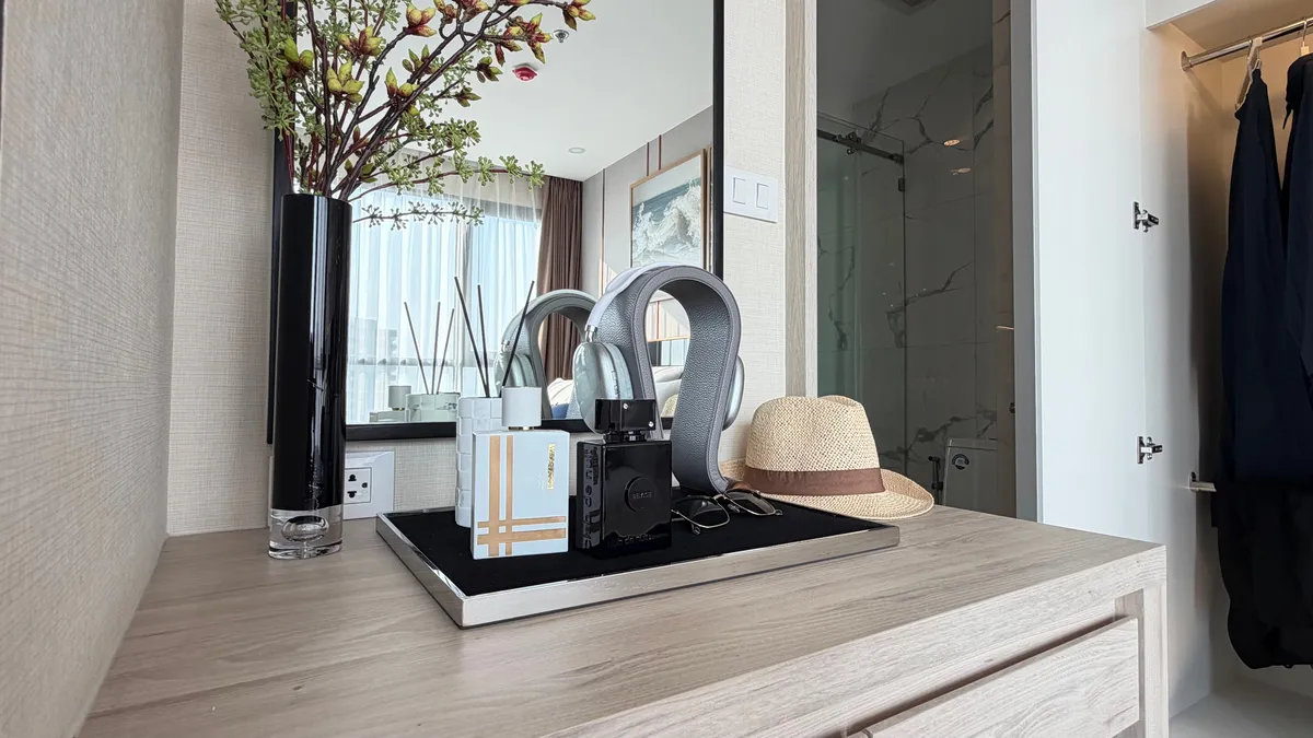 Great Sea View Condominium For Sale In Prahtamnak (Foreign ownership) photo 18
