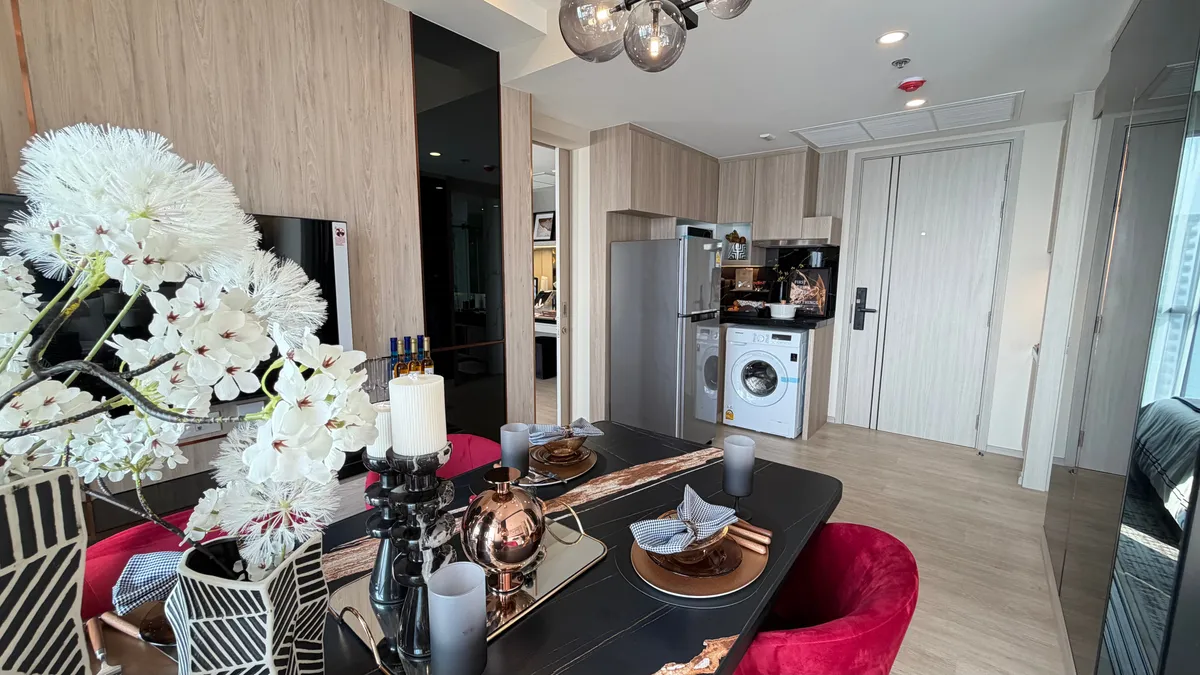 Great Sea View Condominium For Sale In Prahtamnak (Foreign ownership) photo 19