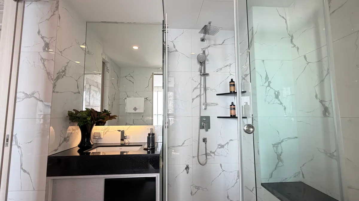 Great Sea View Condominium For Sale In Prahtamnak (Foreign ownership) photo 20