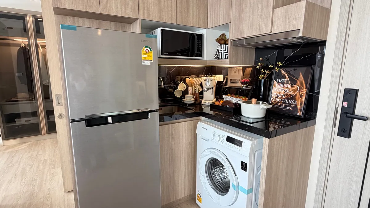 Great Sea View Condominium For Sale In Prahtamnak (Foreign ownership) photo 21