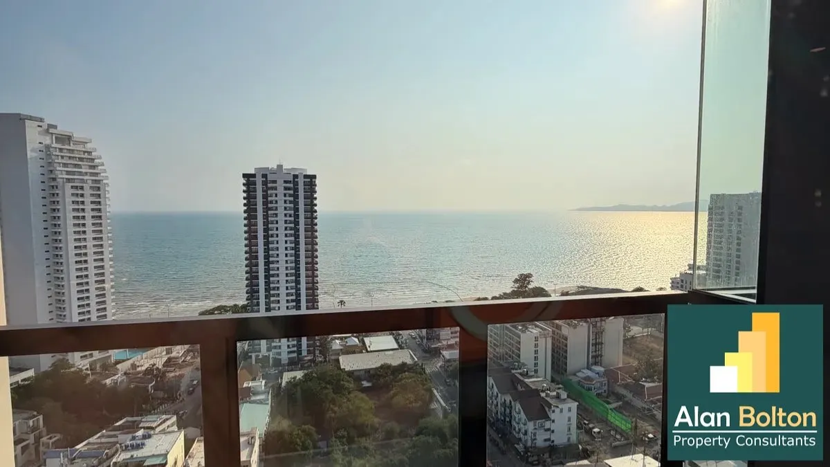 Great Sea View Condominium For Sale In Prahtamnak (Foreign ownership) photo 6