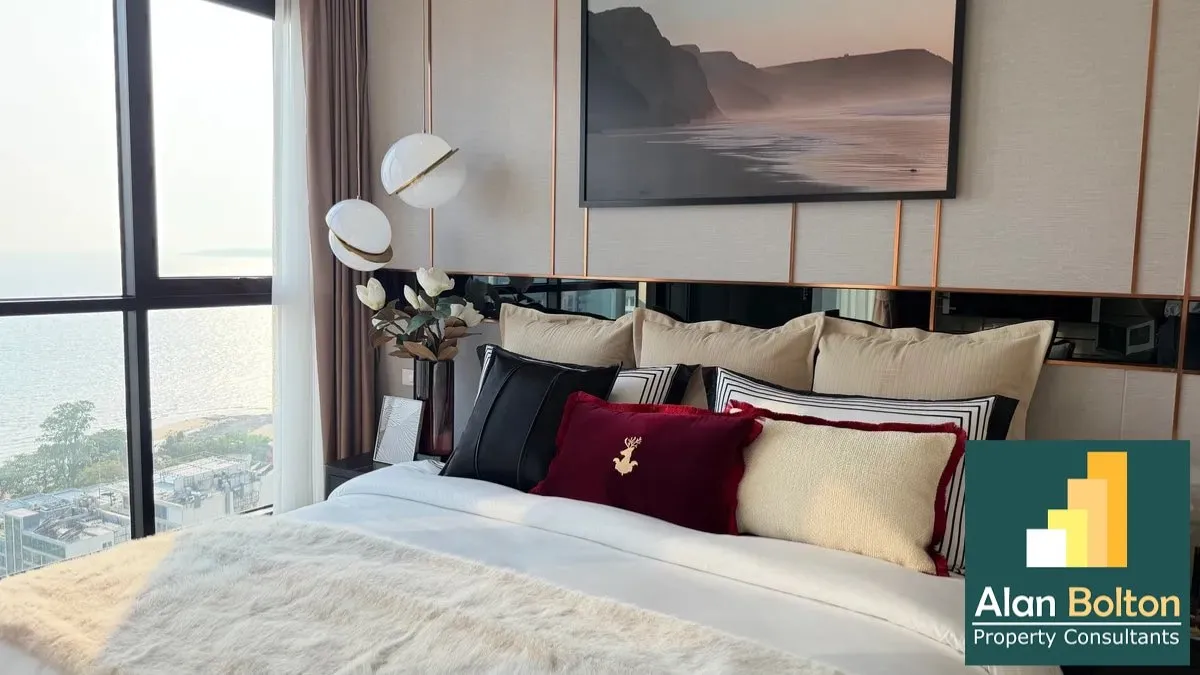 Great Sea View Condominium For Sale In Prahtamnak (Foreign ownership) photo 10