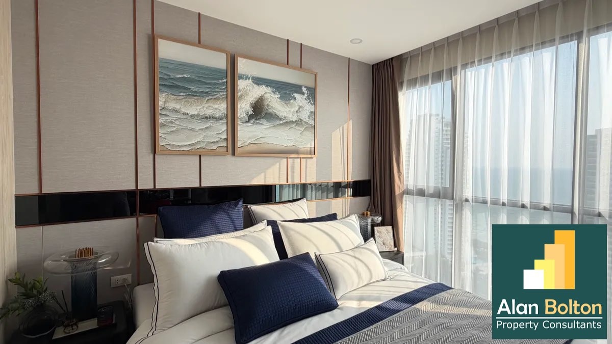 Great Sea View Condominium For Sale In Prahtamnak (Foreign ownership) photo 4