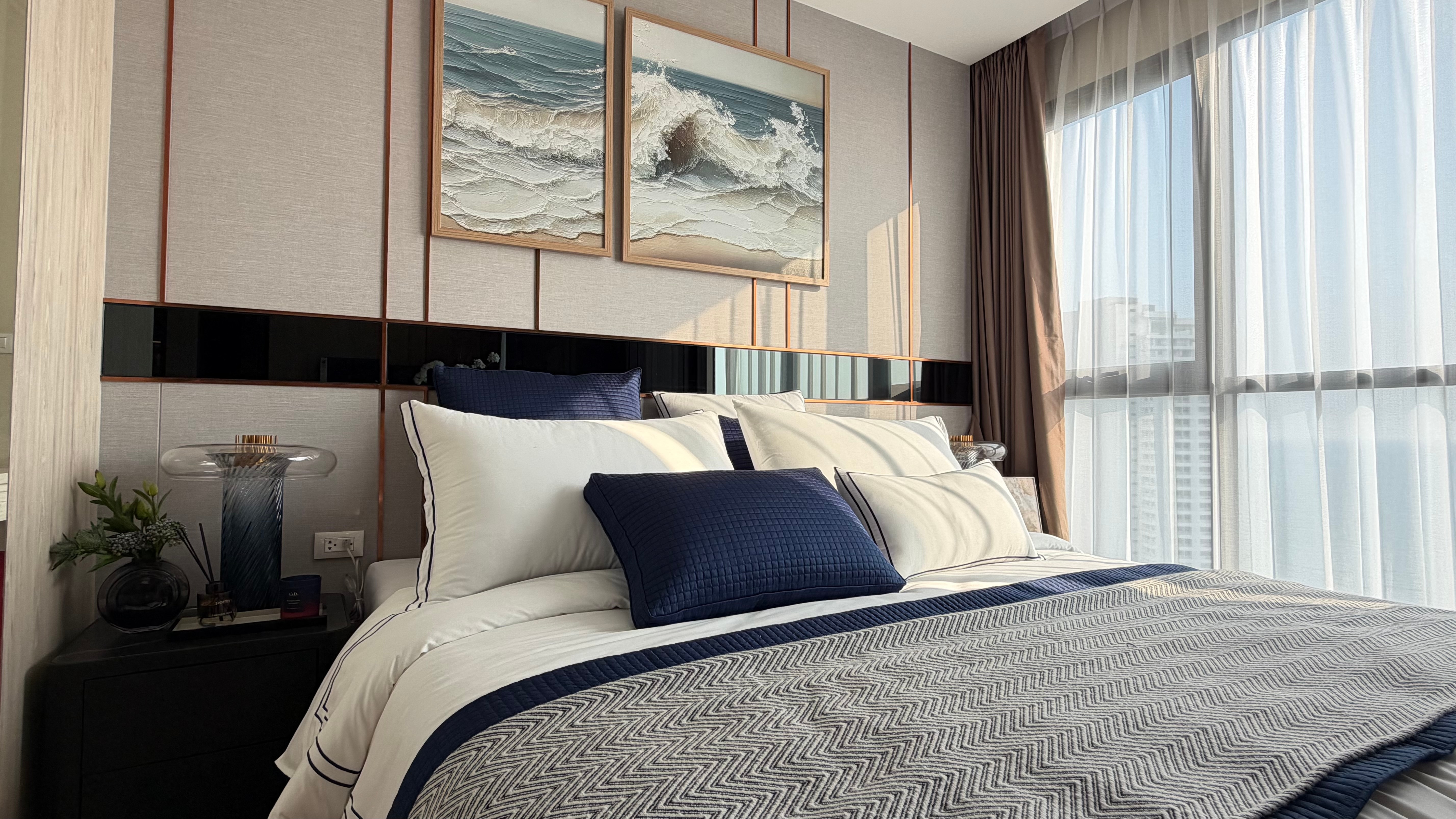 Great Sea View Condominium For Sale In Prahtamnak (Foreign ownership) photo 16