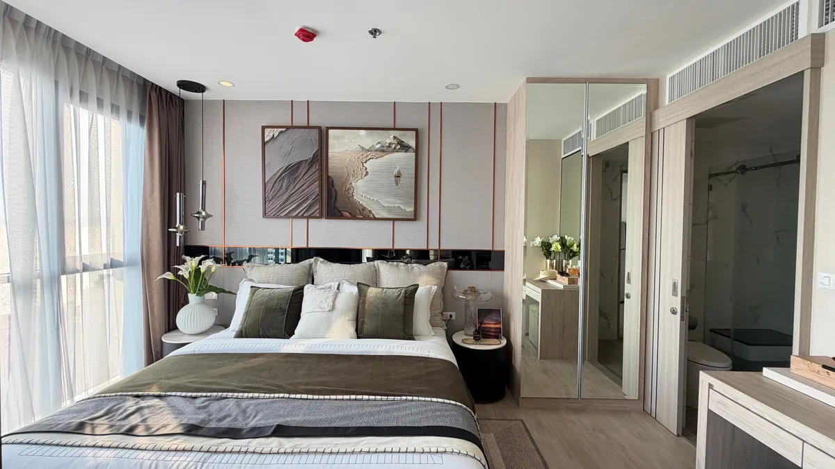 Stunning Sea view 1 bedroom condo for sale in Prahtamnak photo 11