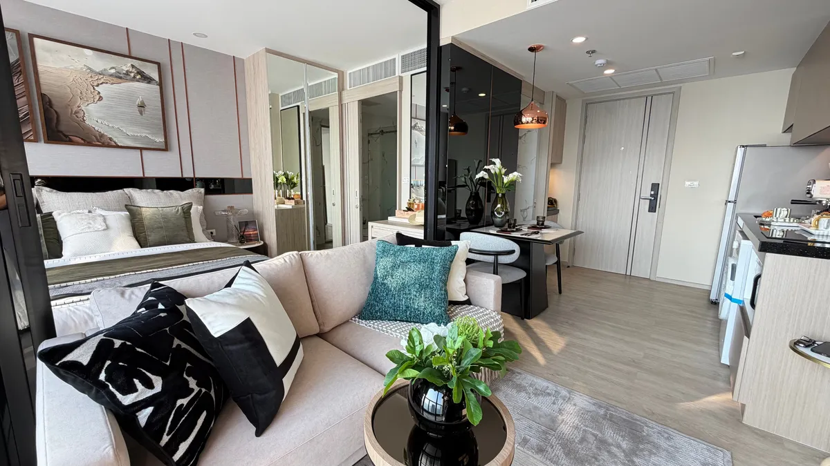 Stunning Sea view 1 bedroom condo for sale in Prahtamnak photo 13