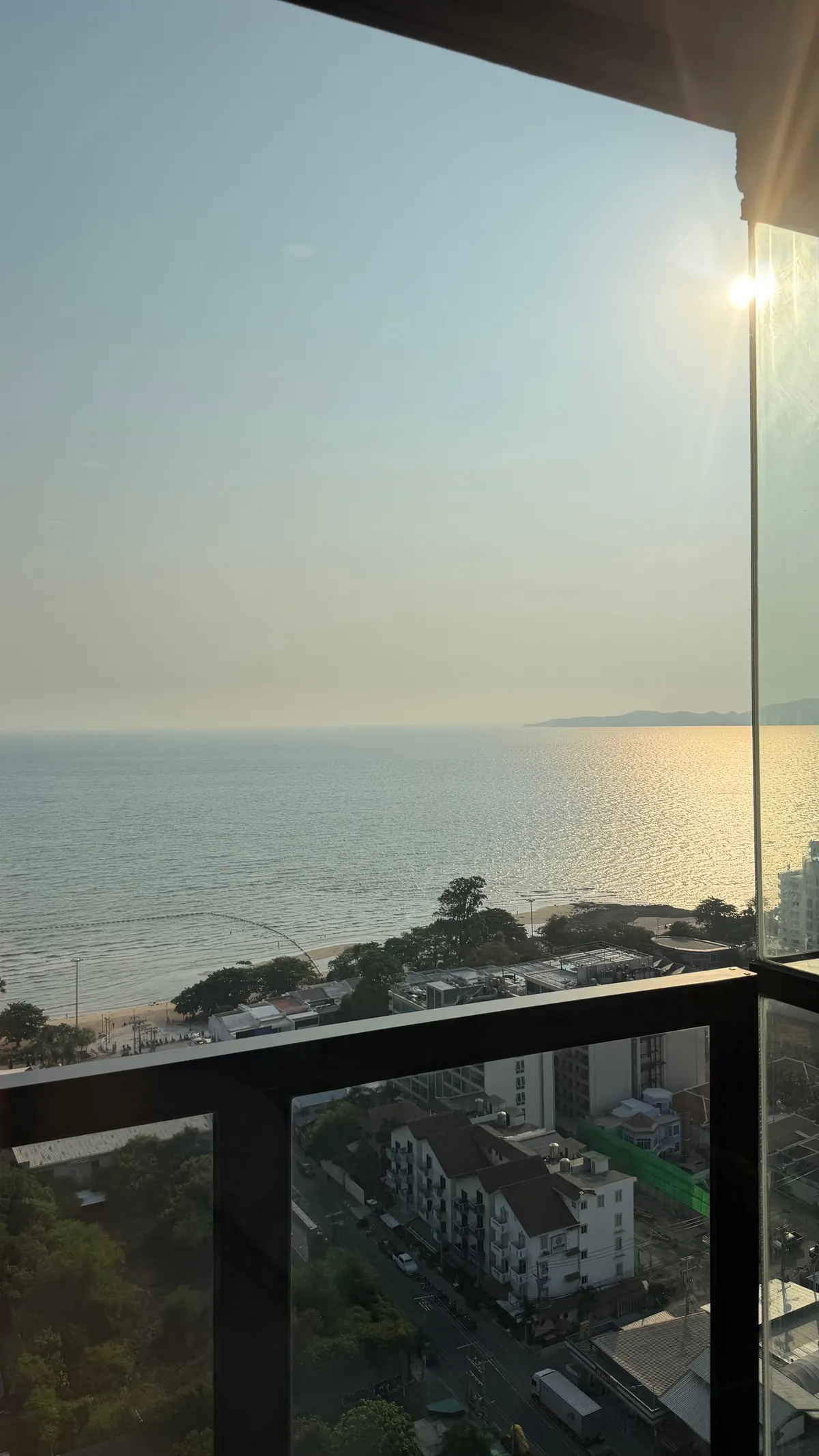 Stunning Sea view 1 bedroom condo for sale in Prahtamnak photo 15