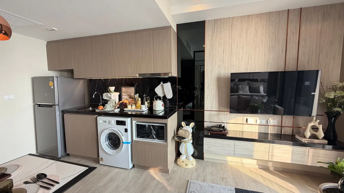 Stunning Sea view 1 bedroom condo for sale in Prahtamnak photo 23