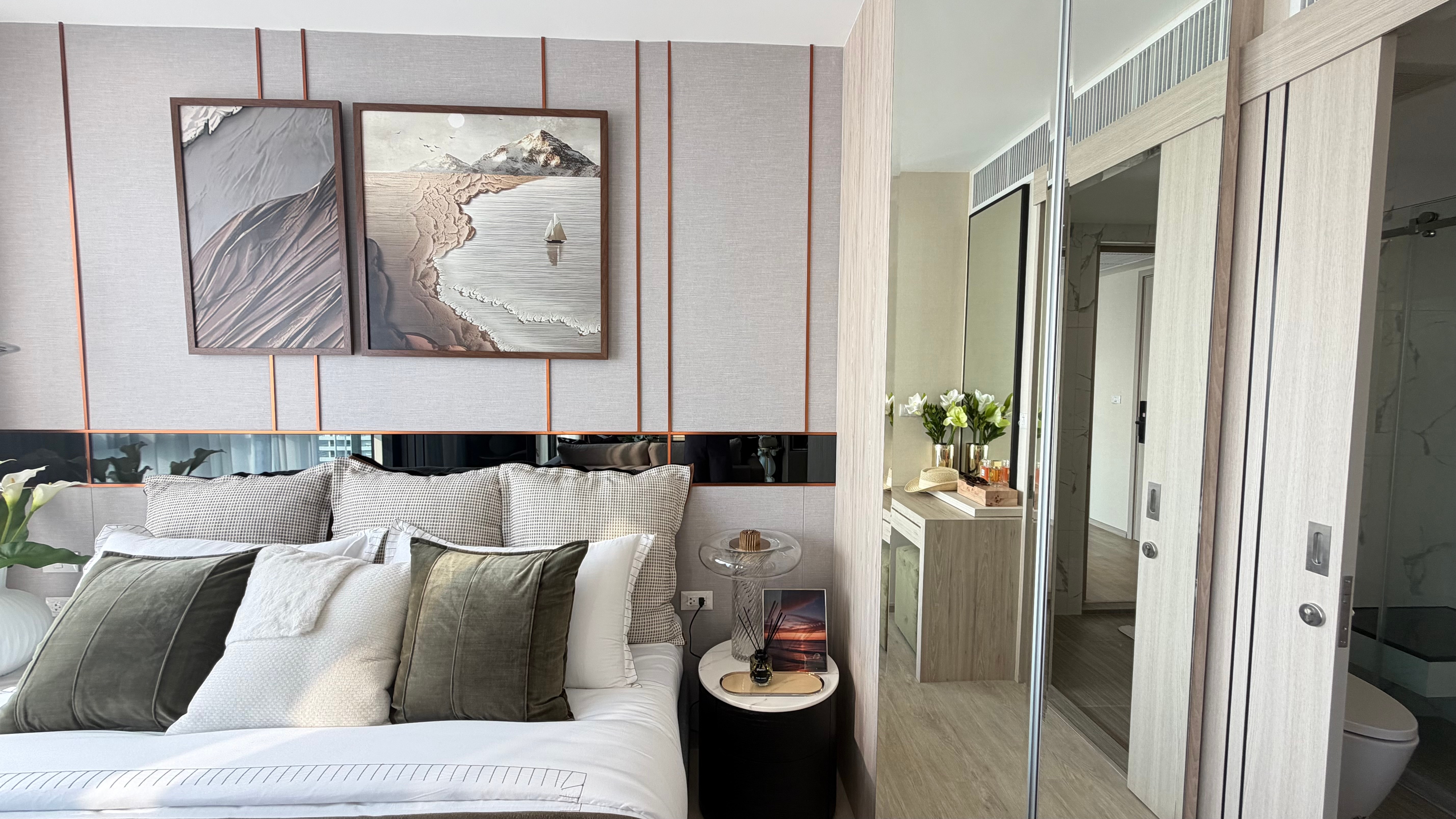 Stunning Sea view 1 bedroom condo for sale in Prahtamnak photo 27