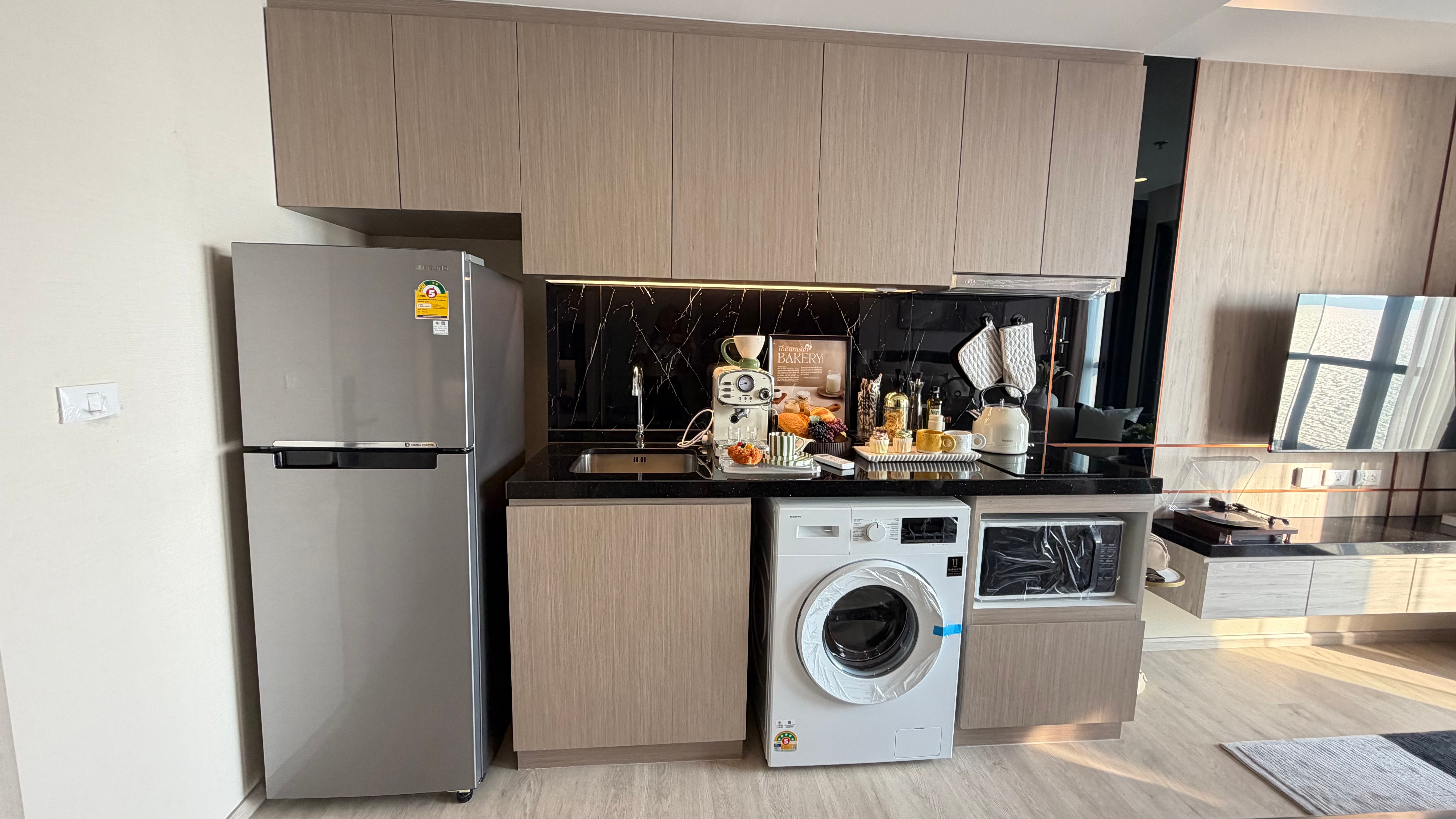 Stunning Sea view 1 bedroom condo for sale in Prahtamnak photo 23