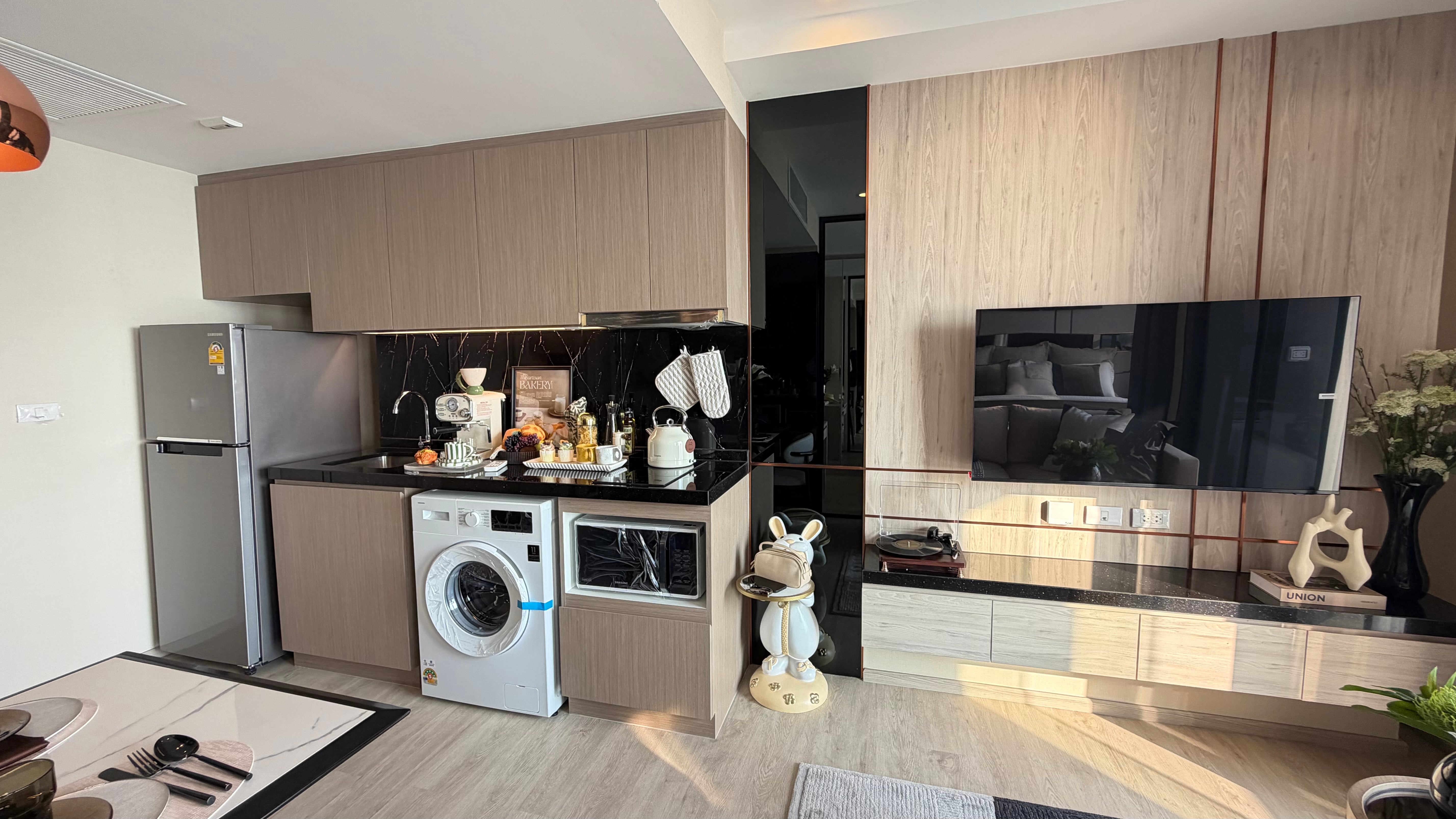 Stunning Sea view 1 bedroom condo for sale in Prahtamnak photo 28