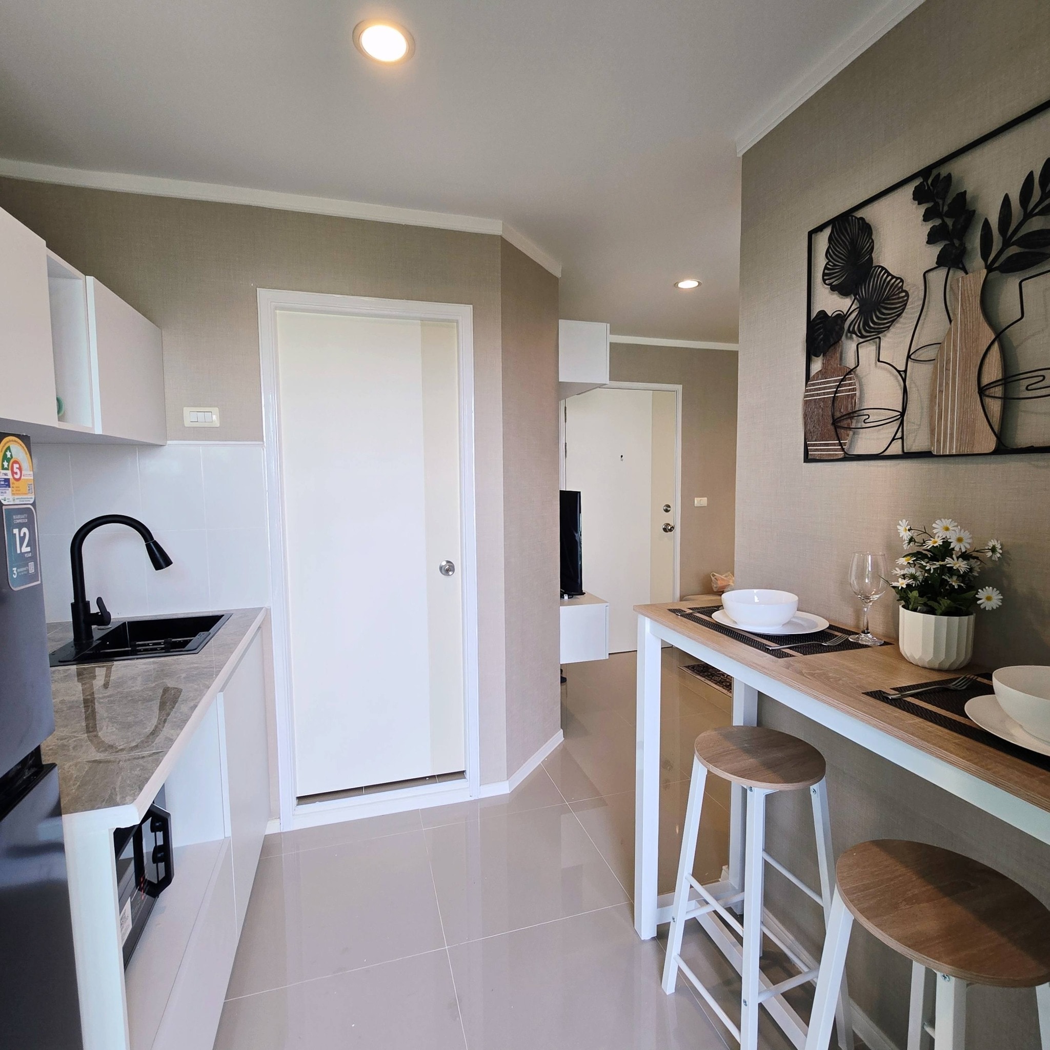 Sea View Condo For Sale In Jomtien photo 34