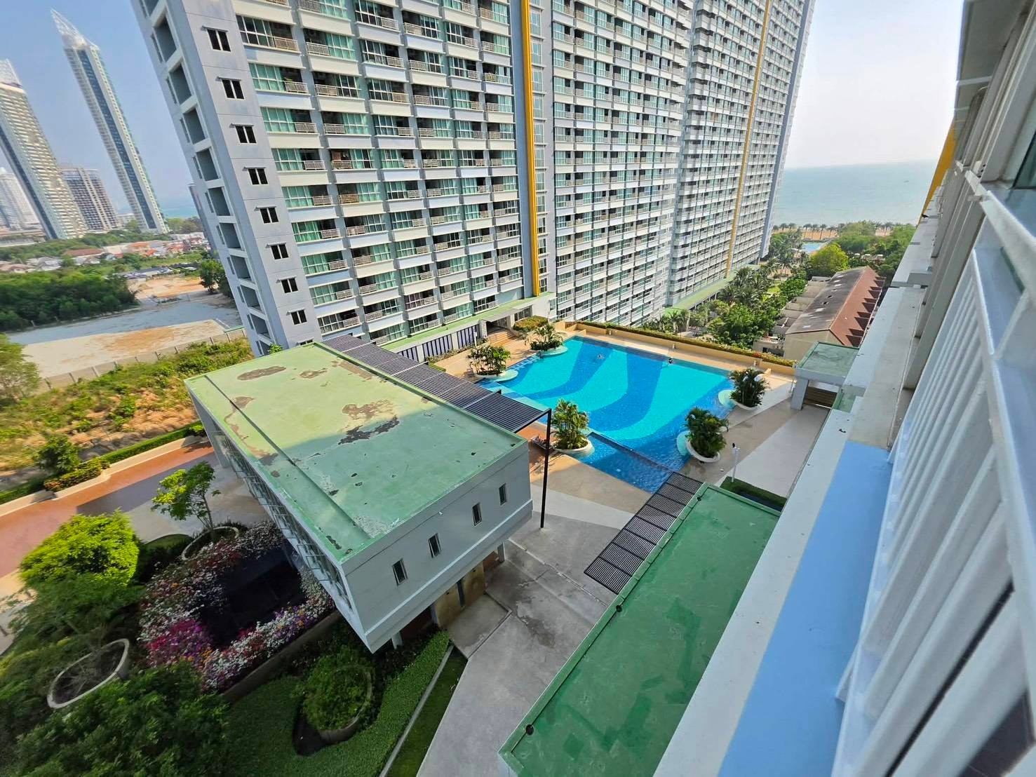 Sea View Condo For Sale In Jomtien photo 42