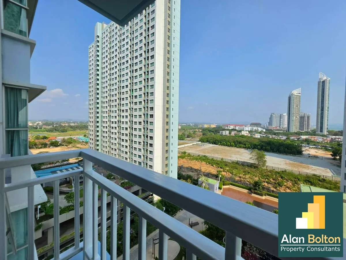 Sea View Condo For Sale In Jomtien photo 5