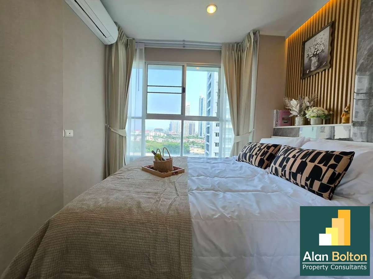 Sea View Condo For Sale In Jomtien photo 28