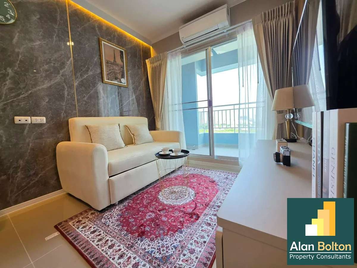 Sea View Condo For Sale In Jomtien photo 16