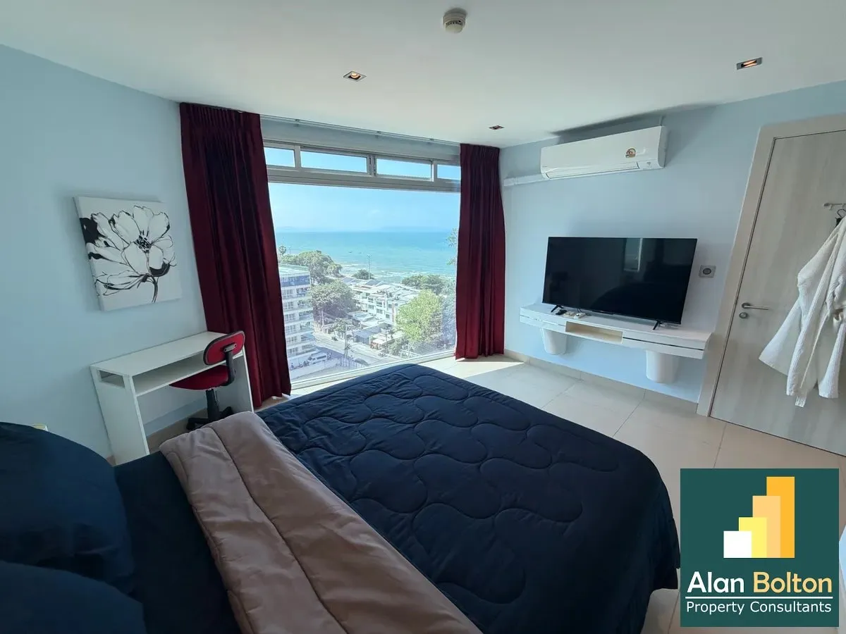 Spacious One Bedroom Unit in Popular Sands Condominium photo 3
